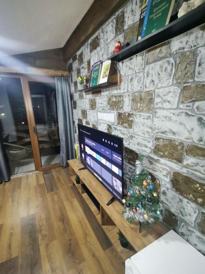 Villa Ana-Mavrovo Eksteriør billede
