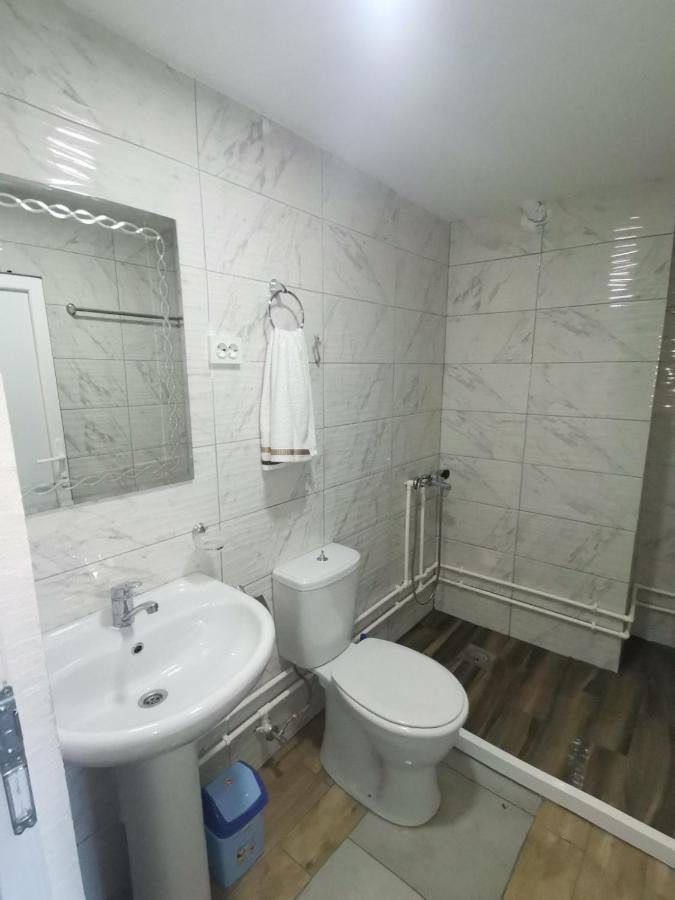Villa Ana-Mavrovo Eksteriør billede
