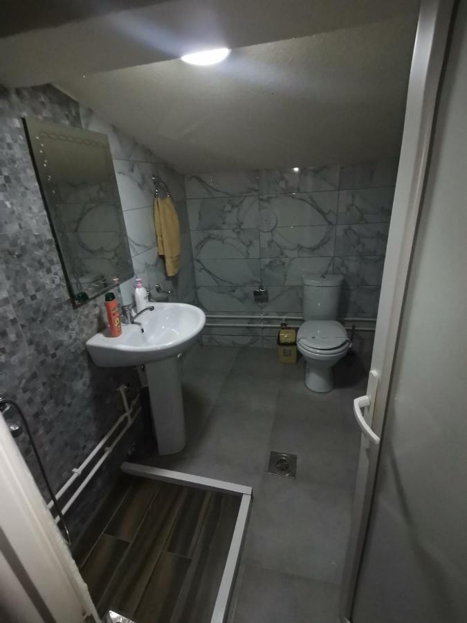 Villa Ana-Mavrovo Eksteriør billede