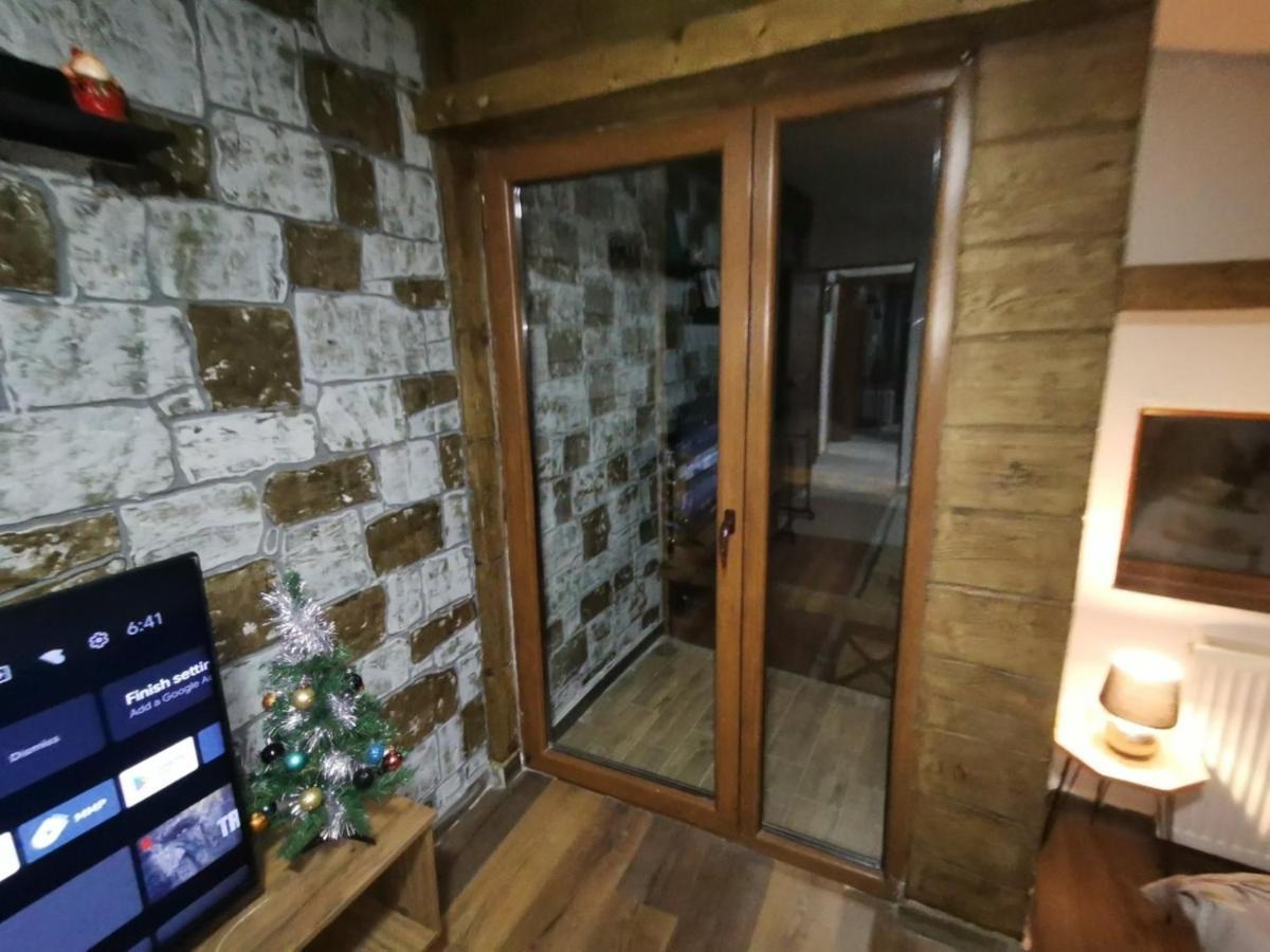 Villa Ana-Mavrovo Eksteriør billede