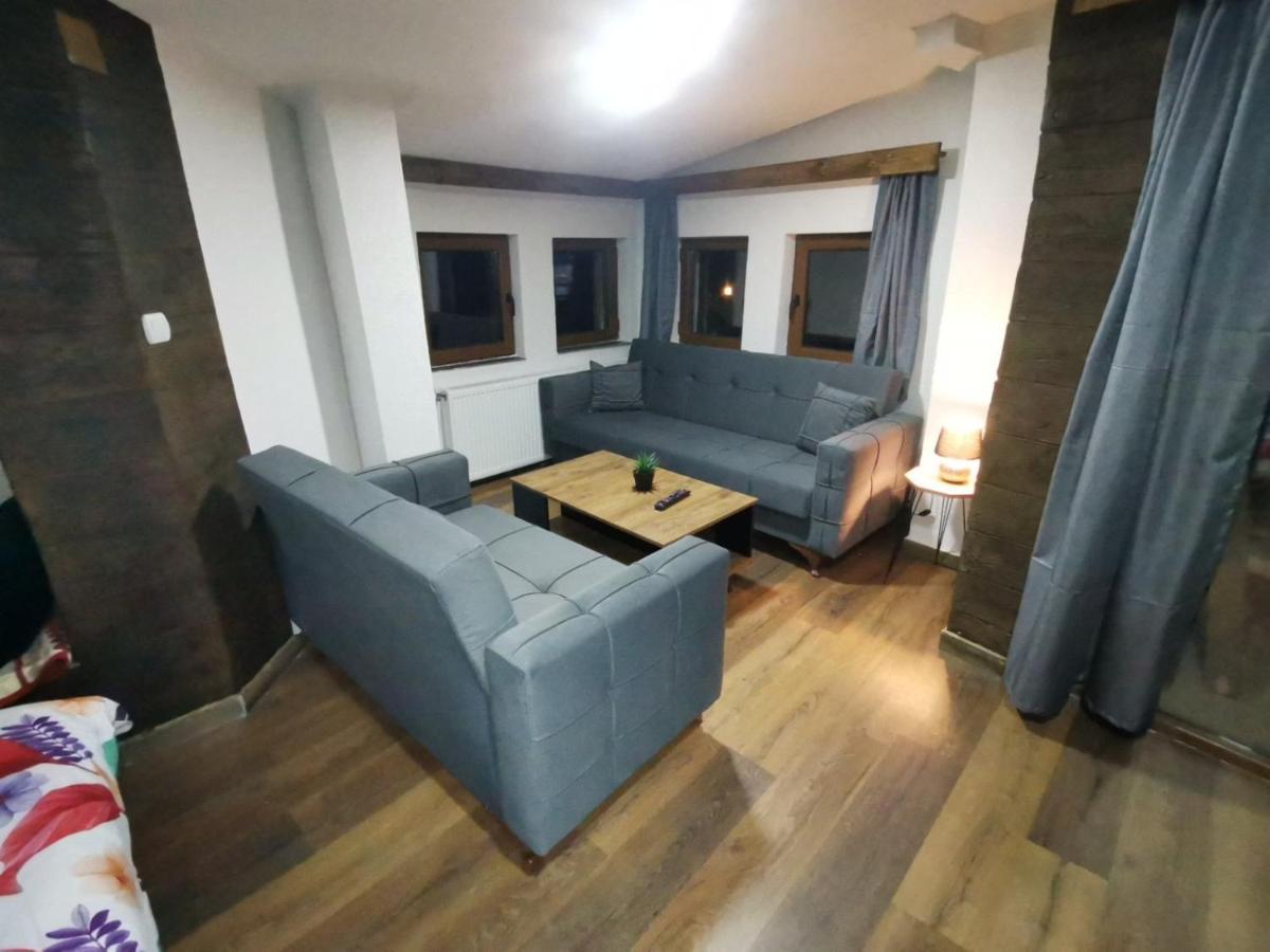 Villa Ana-Mavrovo Eksteriør billede
