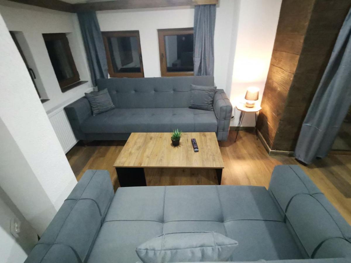 Villa Ana-Mavrovo Eksteriør billede