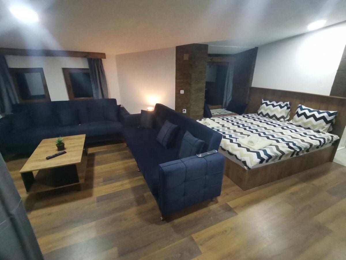 Villa Ana-Mavrovo Eksteriør billede