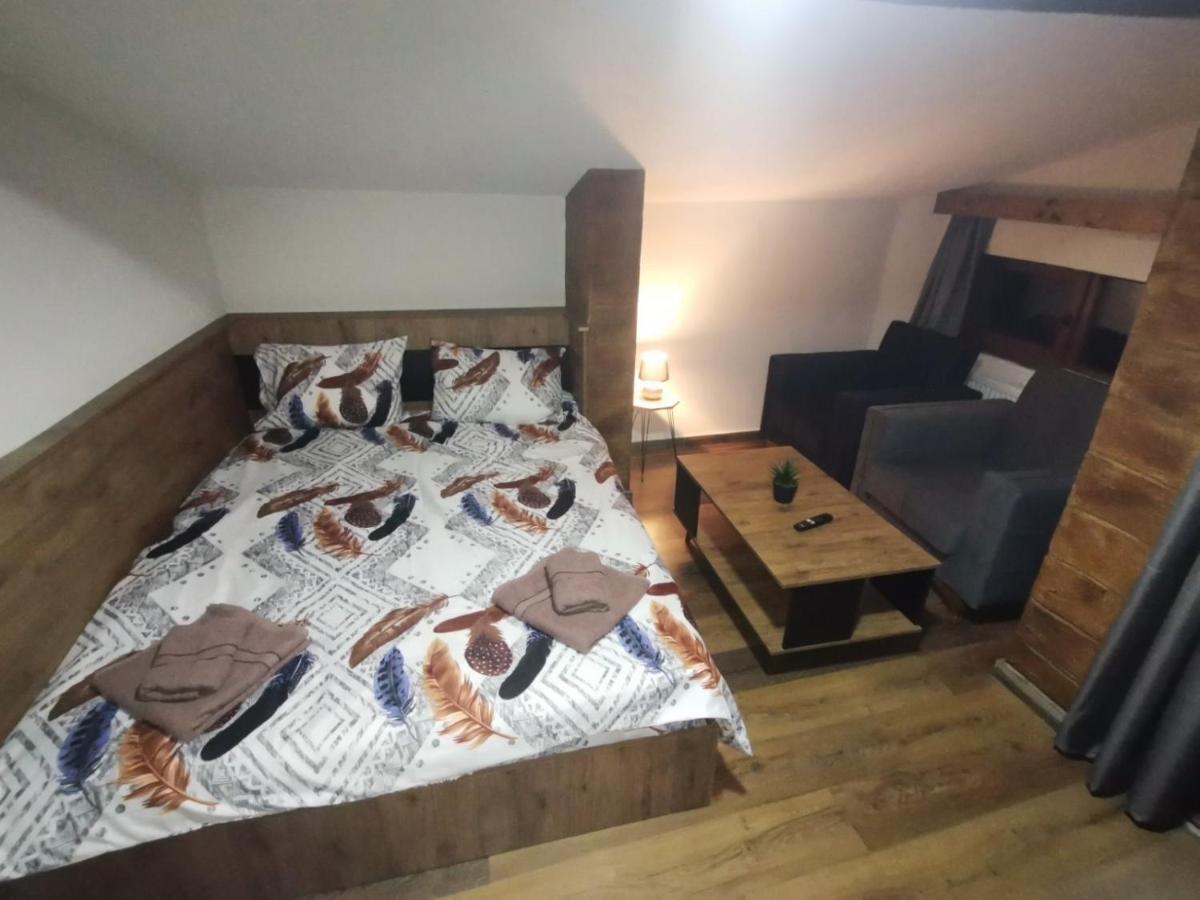 Villa Ana-Mavrovo Eksteriør billede
